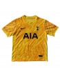 Tottenham Hotspur Torwart Heimtrikot 2024-25 Kurzarm